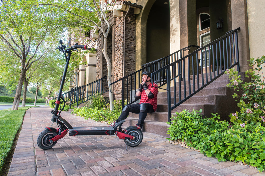 6 Things I Wish Known Before Buying an Electric Scooter