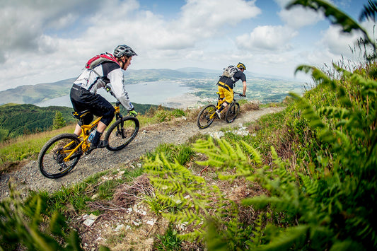 Discover Ireland's Natural Beauty on Your Electric Bike: Top Cycling Routes