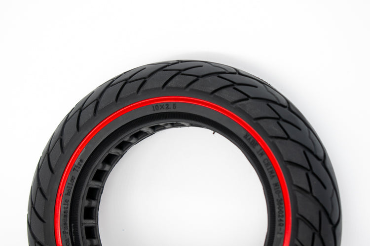 10 x 2.5 Solid Tyre for E-Scooter