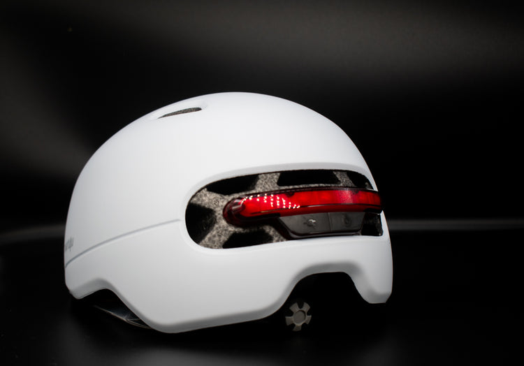 Smart 4u helmet