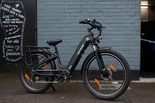 electric Bike
waterford city