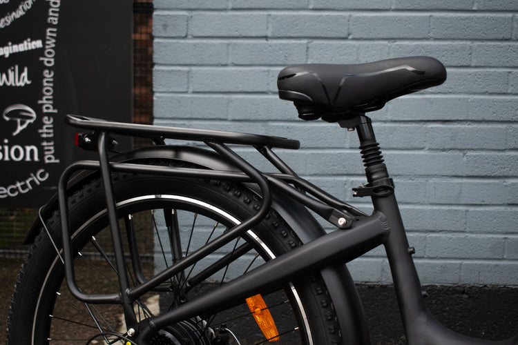 switch up your commute with an electric bike