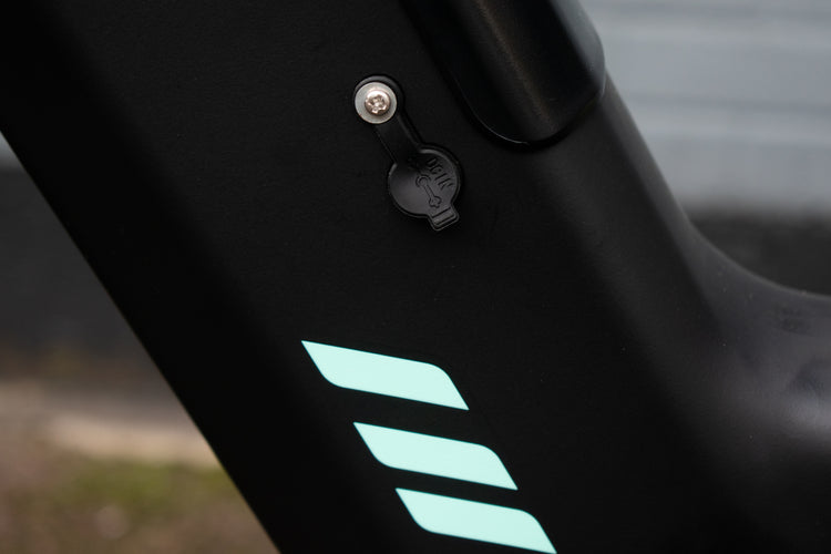 charging port ebike