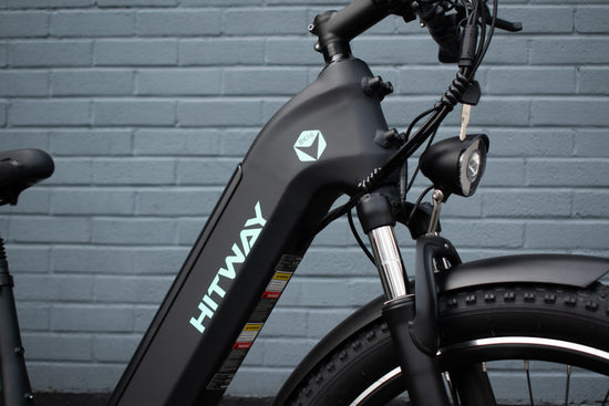 hitway electric bike