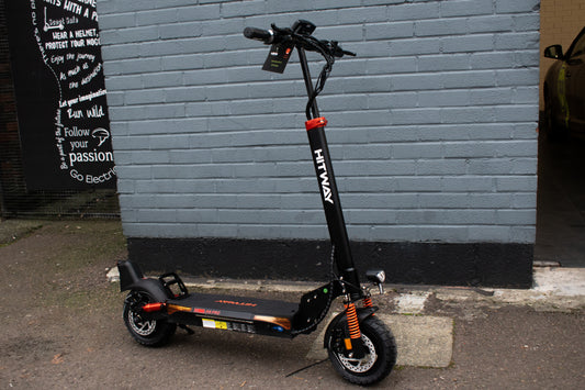 Hitway H9/PRO E-scooter