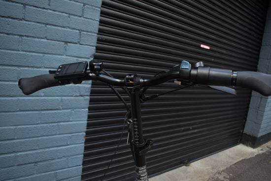koolux bk10s handlebar adjustable and foldable