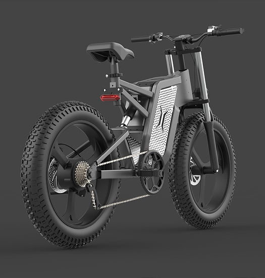 Ranger electric hot sale bike