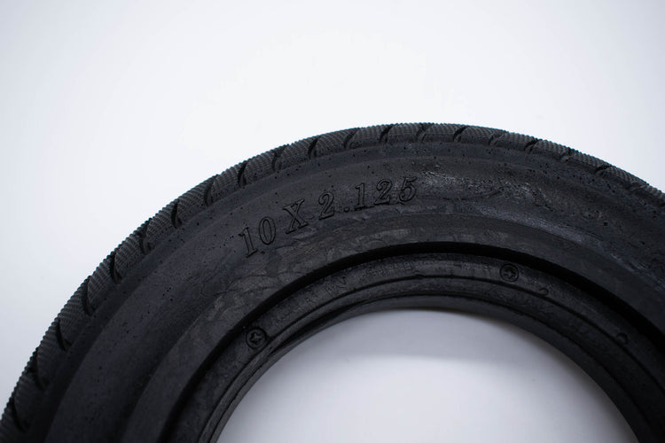 escooter solid tire replacement