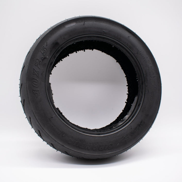 10x2.5 Outer Tyre