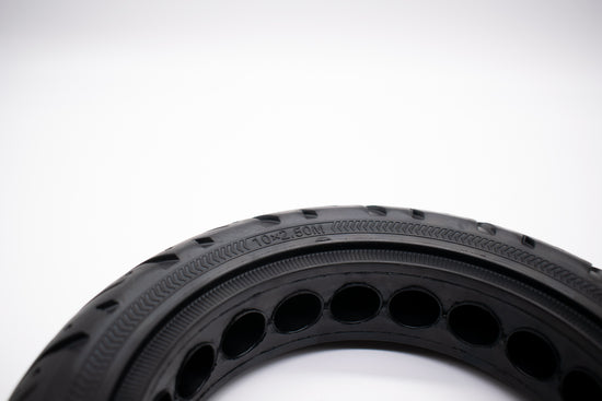 solid tyre for electric scooter threads
