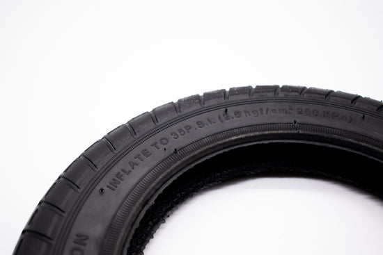 E-scooter Outer Tyre/Tire PSI