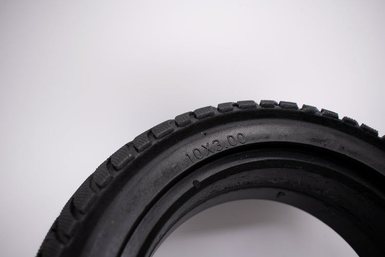 Anti-puncture solid E-scooter tire/tyre
