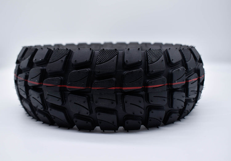 E-scooter outer tyre