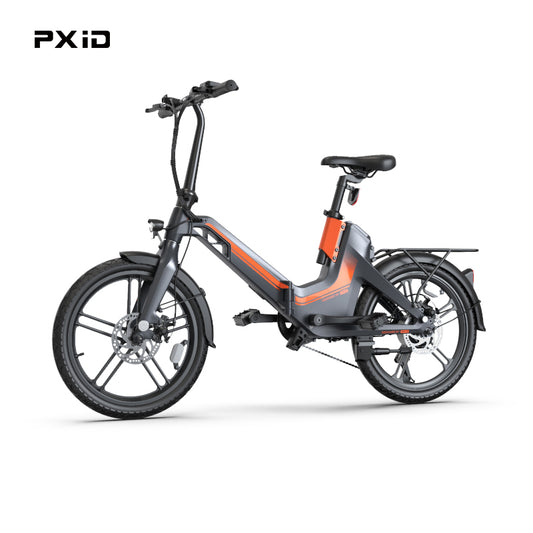 P4 City Electric Bike
