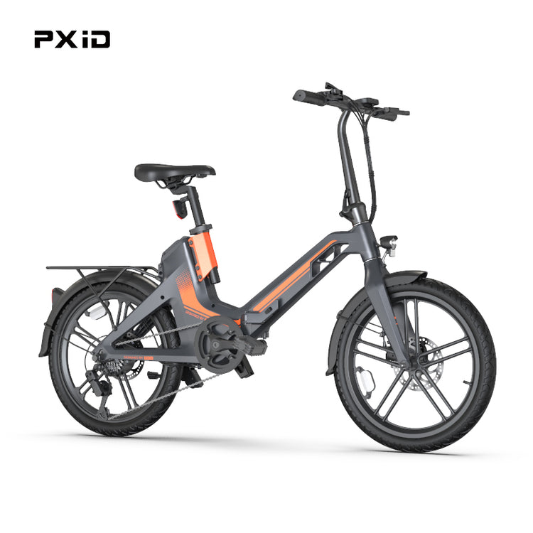 P4 City Electric Bike