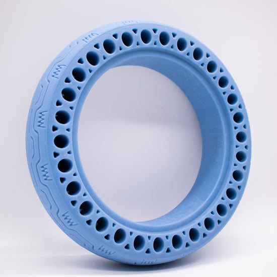 honeycomb solid tyre for escooter