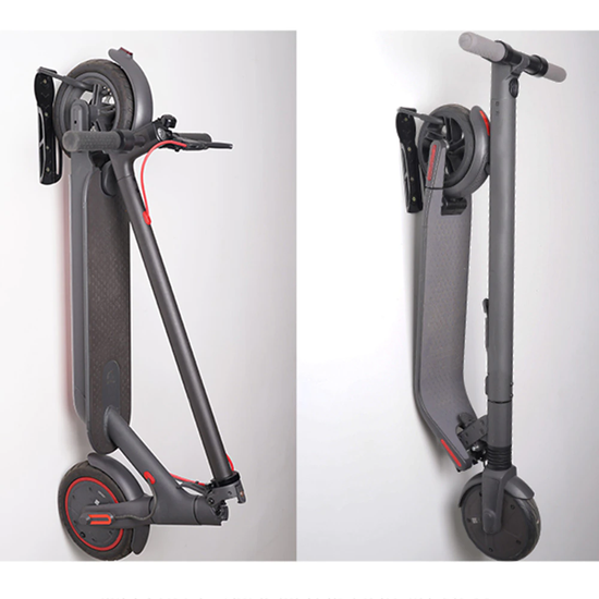 Electric Scooter wall mount