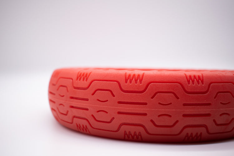 E-scooter Anti-puncture tire - red