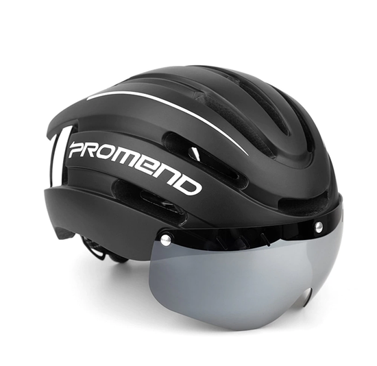Helmet Visor Electric Bike